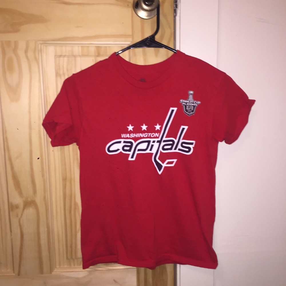 Washington Capitals t-shirt